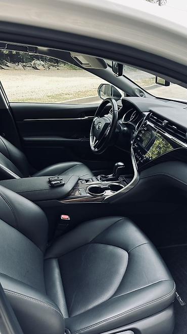 Toyota: Toyota Camry: 2019 г., 2.5 л, Автомат, Бензин, Седан — 10