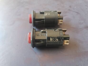 Auto delovi: Prekidač sva četri žmigavca Lada 2105,2107 Riva, Lada 2104 Karavan — 5