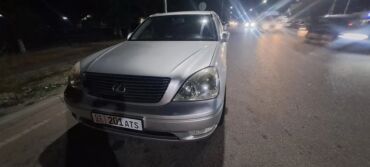 бампер на ипсум бишкек: Lexus LS: 2001 г., 4.3 л, Автомат, Газ, Седан