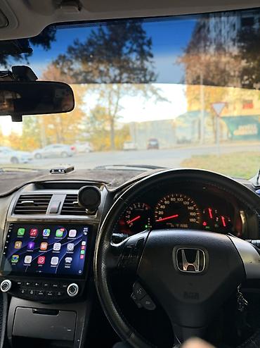 обвес на аккорд 7: Honda Accord: 2003 г., 2.4 л, Автомат, Газ, Универсал — 5