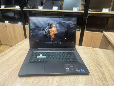 ASUS: İşlənmiş ASUS TUF Gaming, 15.6 ", Intel Core i7, 512 GB, Ünvandan götürmə, Pulsuz çatdırılma, Ödənişli çatdırılma — 1