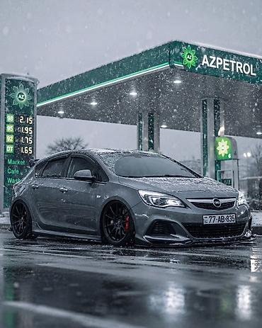 lapet satışı: Opel Astra: 1.6 l | Hetçbek — 1