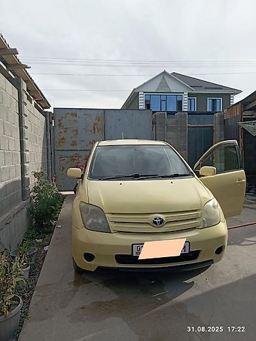 на тойота ист: Toyota Ist: 2003 г., 1.5 л, Автомат, Бензин, Хэтчбэк — 3