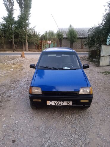 matiz коробка автомат: Daewoo Tico: 1996 г., 0.8 л, Механика, Бензин, Хэтчбэк