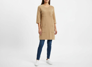 sukienka z żakietem dla babci: H&M, Women`s dress, size M