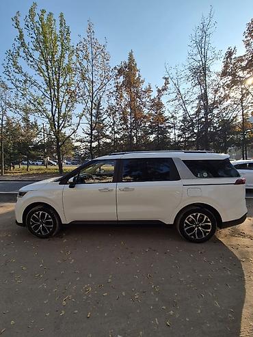 carnival 2017: Kia Carnival: 2020 г., 2.2 л, Автомат, Дизель, Минивэн — 10