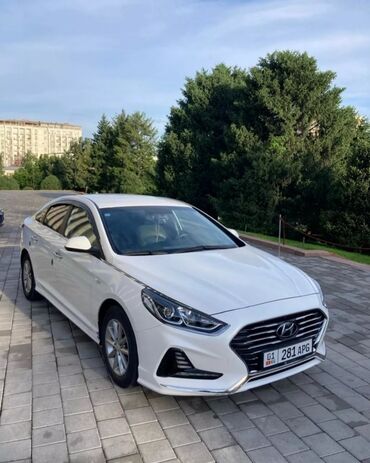 малибу машина цена: Hyundai Sonata: 2020 г., 2 л, Автомат, Бензин, Седан