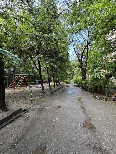 Продажа квартир: 3 комнаты, 58 м², Ошский рынок / базар 104 серия, 4 этаж, Старый ремонт — 17