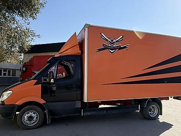 can bus: 🚐 Продаю Mercedes-Benz Sprinter 2011 года Машина в идеальном — 3