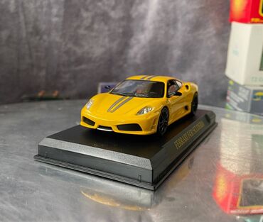 Avtomobil modelləri: Ferrari, 2007 il, 1:43, Dəmir, Ödənişli çatdırılma — 8