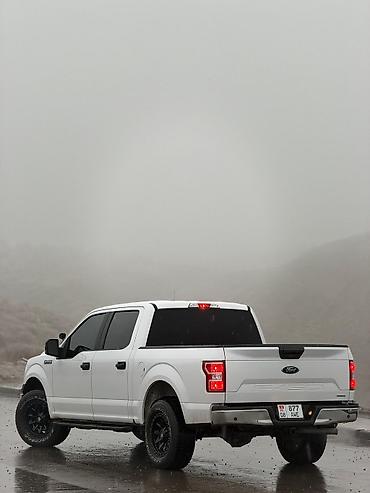 Ford: Ford F-150: 2019 г., 3.5 л, Автомат, Бензин, Пикап — 5
