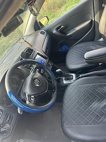 jazz 2: Volkswagen Polo: 2017 г., Автомат, Бензин, Седан — 1