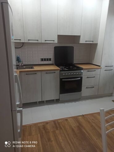 квартира аренда на месяц: 1 бөлмө, Менчик ээси, Чогуу жашоосу жок, Толугу менен эмереги бар