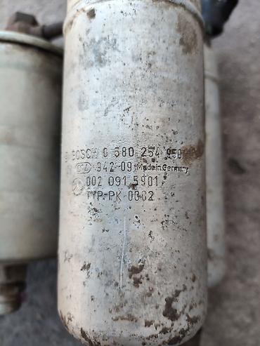 Стартеры, бендиксы: Стартер Mercedes-Benz Оригинал — 8