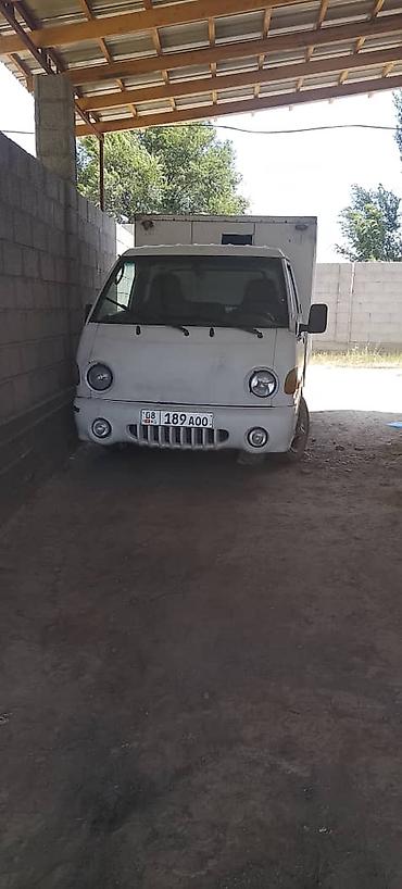 пикап корея: Hyundai Porter: 2006 г., 2.5 л, Механика, Дизель, Фургон — 2