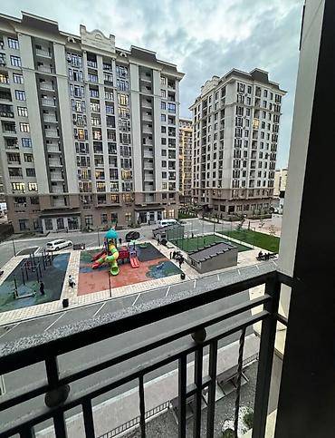 81: 2 комнаты, 81 м², Асанбай мкр Элитка, 3 этаж, Дизайнерский ремонт — 3