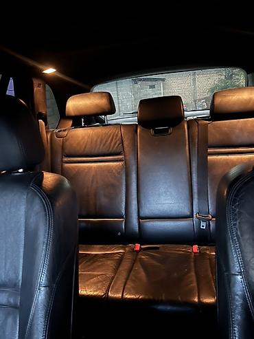 гур на бмв: BMW X5: 2007 г., 4.8 л, Автомат, Бензин, Кроссовер — 10