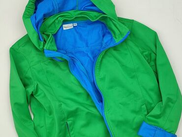 Transitional jacket, 10 years, 134-140 cm, condition - Very good