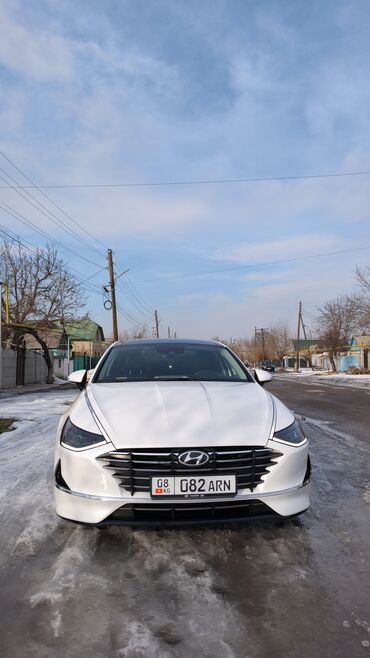 хундай соната 1997: Hyundai Sonata: 2019 г., 2 л, Автомат, Газ, Седан