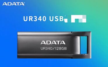 ddr2 4gb для ноутбука: Флеш-накопитель ADATA UR340 128GB - Объем: 128 ГБ - Серия: UR340 -