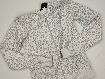 piżamka hello kitty: C&A, Bluza z kapturem damska, rozmiar XS