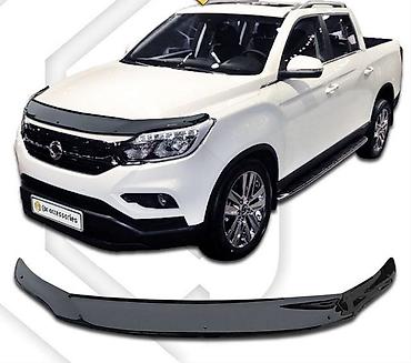 Капотко чымын шапалак Ssangyong, 2019 г., Жаңы, Өзү алып кетүү, Акылуу жеткирүү