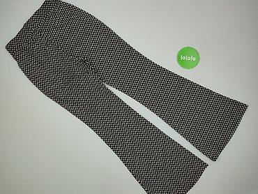 figi h: Sinsay, Spodnie materiałowe damskie, rozmiar M — 3