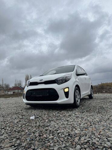 расрочкага машина берем: Kia Morning: 2019 г., 1 л, Автомат, Бензин, Хэтчбэк