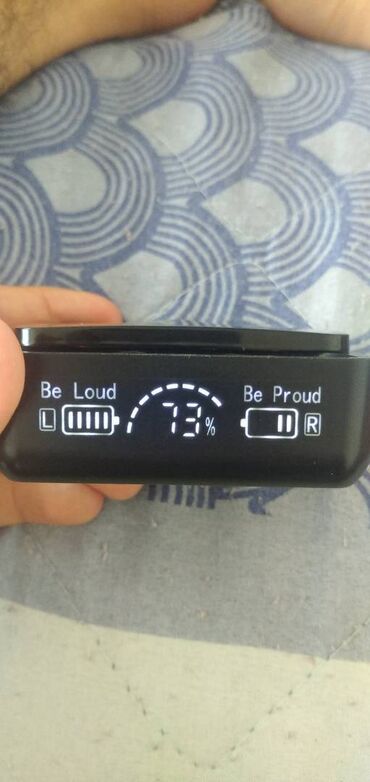 bluetooth nausnikler: Qulaqcıq