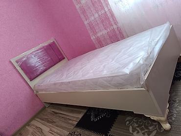 Çarpayılar: Yeni, Təknəfərlik çarpayı, Bazasız, Matras ilə, Siyirməsiz, Rusiya — 2