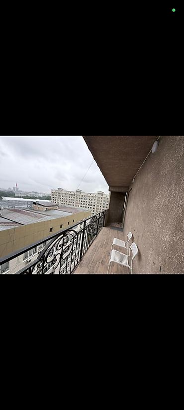 квартиры в городе ош: 2 комнаты, Дворец спорта, Душевая кабина, Постельное белье, Кондиционер — 9