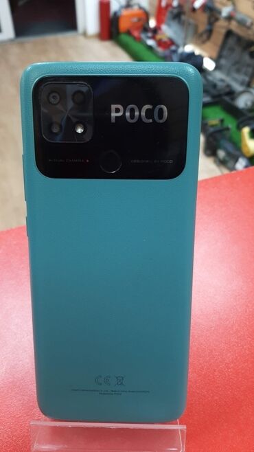 Poco: Poco C40, Б/у, 32 ГБ