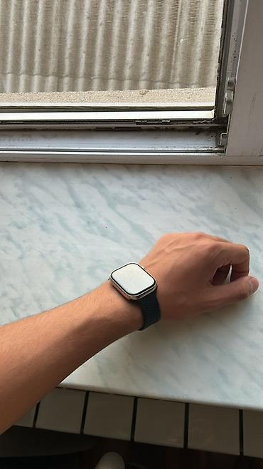 apple wach: Apple Watch kopiyasıdır HK13promax Original apple watch deil! cızıq — 4