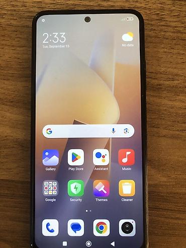 xiaomi mi11 t: Xiaomi 11 Lite, rəng - Qara, 
 Sensor — 1