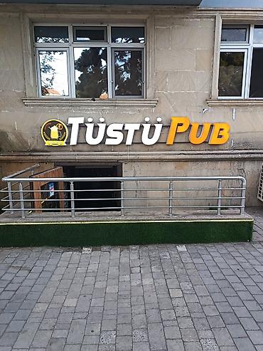 qelyanci teleb olunur 2026: Ofisiant tələb olunur, Pivə barı, Gündəlik ödəniş, 18-29 yaş, 1-2 illik təcrübə — 2