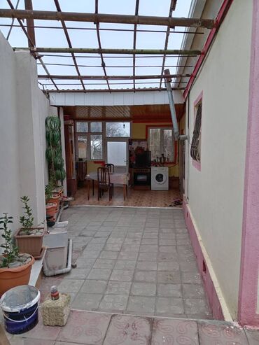 turkanda bag evi: 2 otaqlı, 40 kv. m, Orta təmir