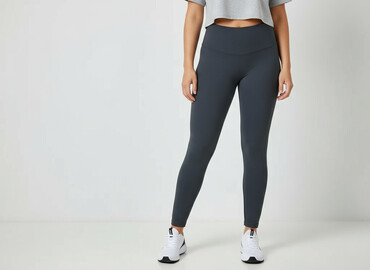legginsy z zapiętkami reserved: B.P.C, Лосини Спортивні жіночі, розмір XL