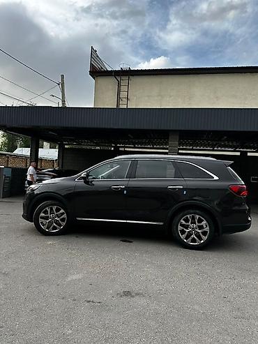 Kia: Kia Sorento: 2019 г., Кроссовер — 14
