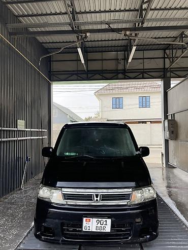 honda stepwgn: Honda Stepwgn: 2003 г., 2.4 л, Автомат, Бензин, Минивэн — 1