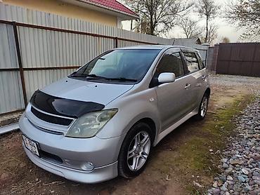 Toyota: Toyota Ist: 2003 г., 1.5 л, Автомат, Бензин, Хэтчбэк — 10