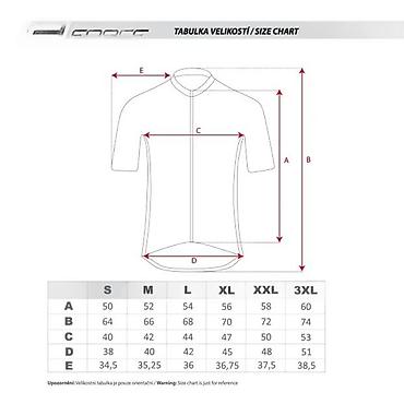 Oprema za bicikliste: DRES FORCE GAME KRATKI RUKAV, CRVENA | Dres je dizajniran za — 6