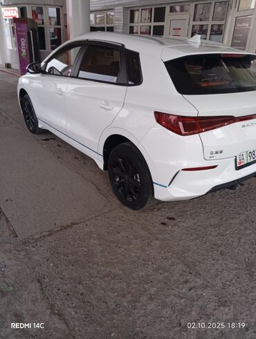 BYD: BYD E2: 2021 г., Автомат, Электромобиль, Хэтчбэк — 3