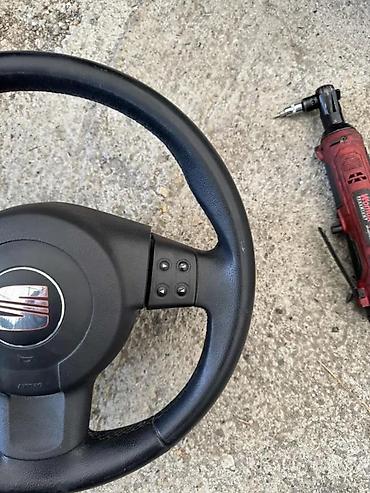 pezo 1: VOLAN SA KOMANDAMA SEAT LEON IBIZA ALTEA | Volan sa komandama seat — 3