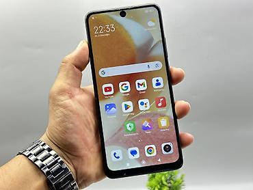 купить nintendo switch 2: Redmi, Redmi Note 12 Pro 5G, Б/у, 256 ГБ, цвет - Черный, 2 SIM — 6