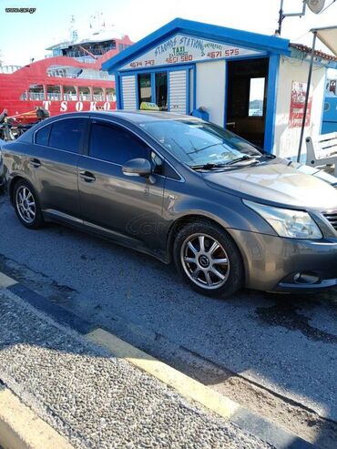 Toyota: Toyota Avensis: 2.2 l. | 2012 έ. Λιμουζίνα — 2