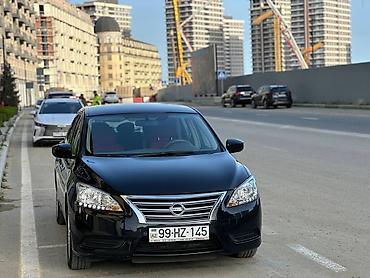 daevo sentra: Nissan Sentra: 1.6 l | 2014 il Sedan — 1