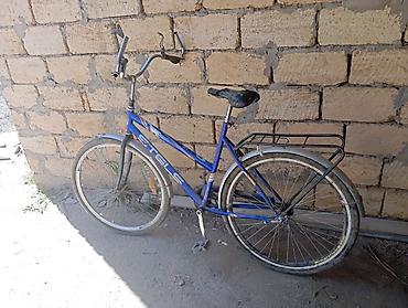 Velosiped – Stels Navigator 500 (şəhər/komfort tipi) Xüsusiyyətlər: -