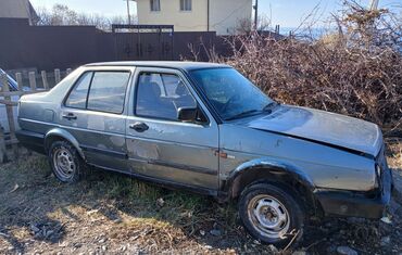 мотор д245: Volkswagen Jetta: 1988 г., 1.6 л, Механика, Бензин, Седан