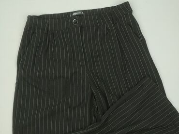 krótkie spodenki hugo boss: FB Sister, Material trousers for women, XL (EU 42)