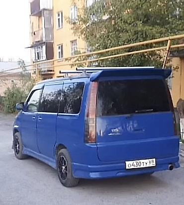 химия на авто: Microcar : 2000 г., 2 л, Автомат, Бензин, Минивэн — 8